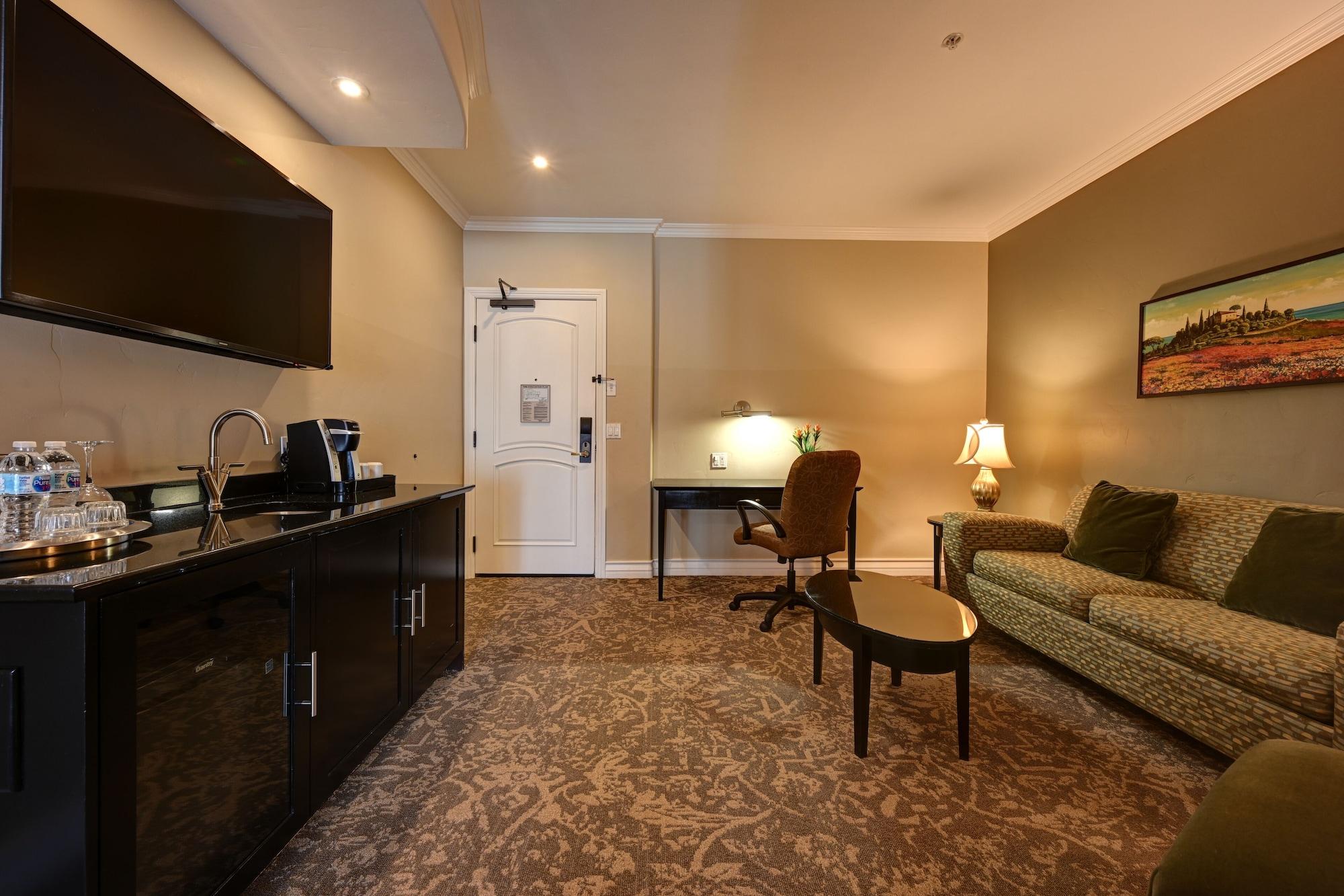 La Bellasera Hotel & Suites Paso Robles Exterior foto
